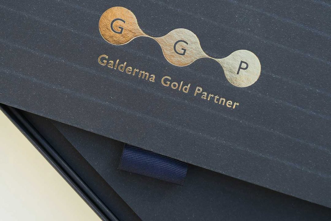 Galderma Gold Partner